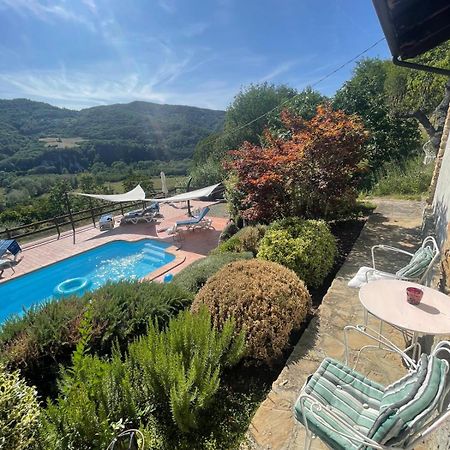 Casa Petra - Casa Tre Stelle - Casa Caneva - Ferien Fuer 6-14 Personen Ponti 외부 사진