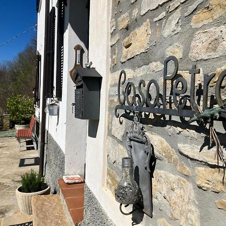 Casa Petra - Casa Tre Stelle - Casa Caneva - Ferien Fuer 6-14 Personen Ponti 외부 사진