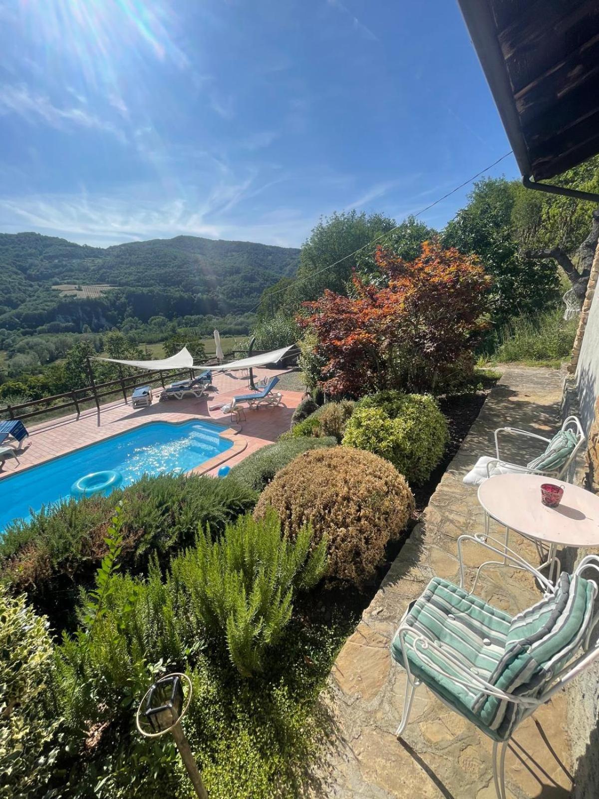 Casa Petra - Casa Tre Stelle - Casa Caneva - Ferien Fuer 6-14 Personen Ponti 외부 사진