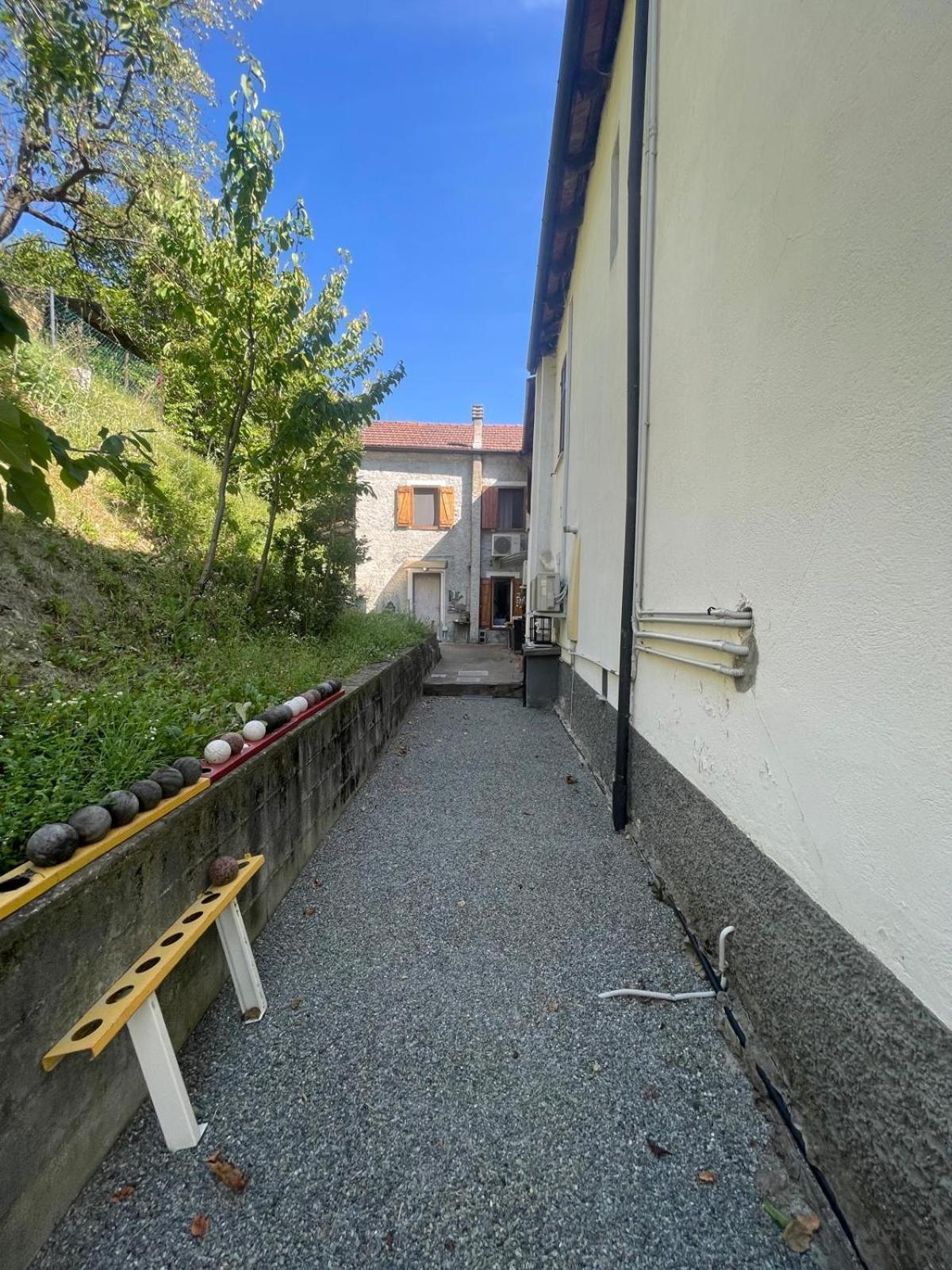 Casa Petra - Casa Tre Stelle - Casa Caneva - Ferien Fuer 6-14 Personen Ponti 외부 사진
