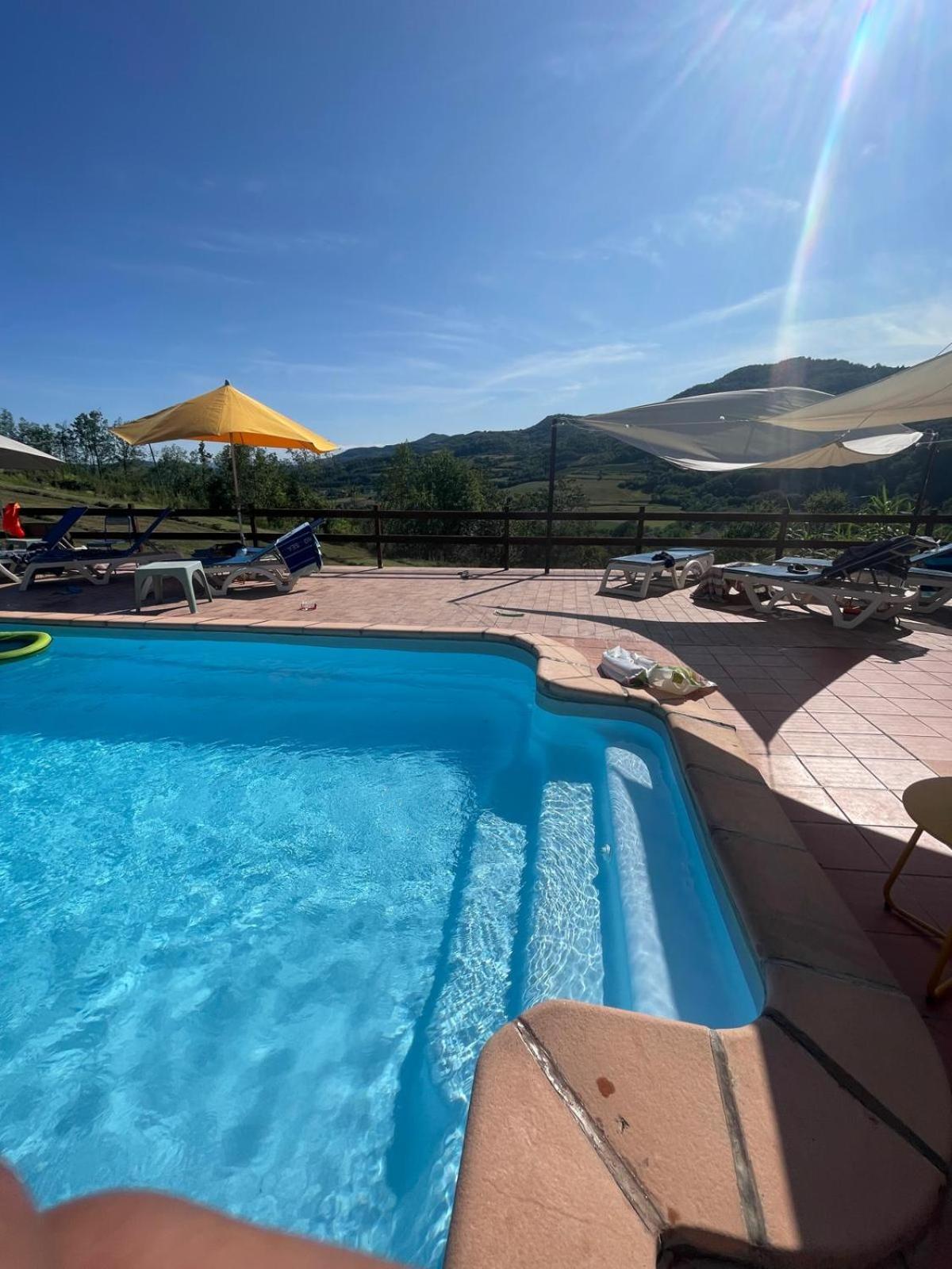 Casa Petra - Casa Tre Stelle - Casa Caneva - Ferien Fuer 6-14 Personen Ponti 외부 사진