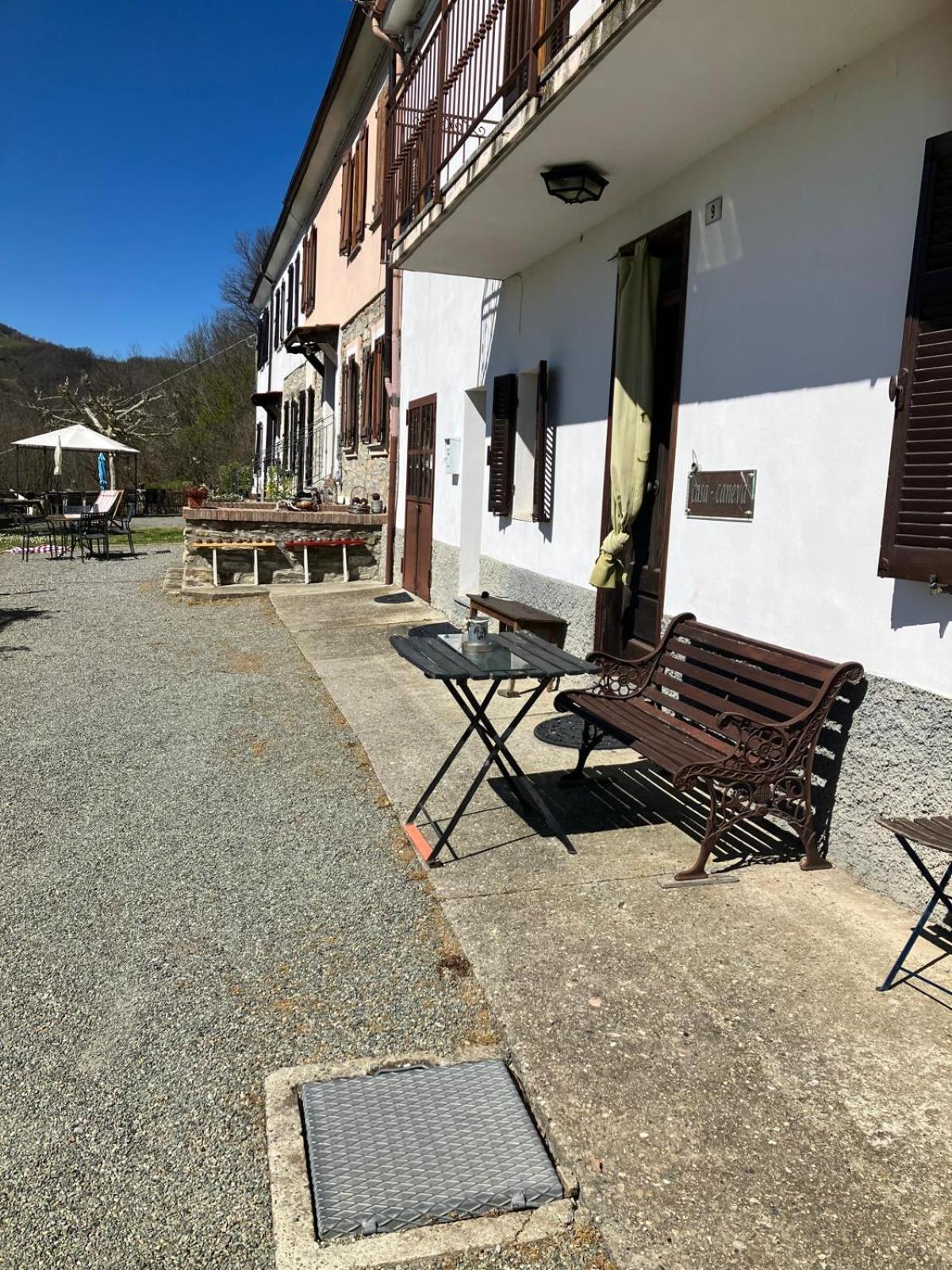 Casa Petra - Casa Tre Stelle - Casa Caneva - Ferien Fuer 6-14 Personen Ponti 외부 사진