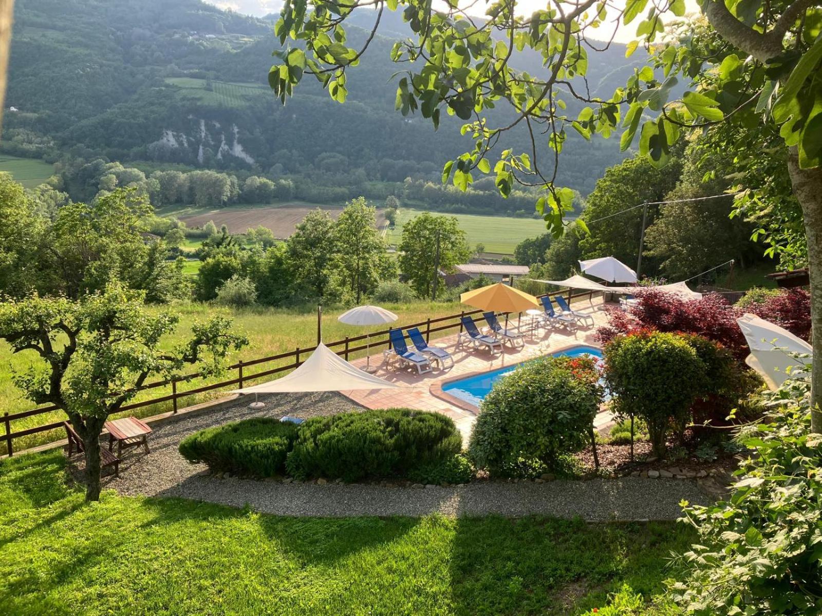 Casa Petra - Casa Tre Stelle - Casa Caneva - Ferien Fuer 6-14 Personen Ponti 외부 사진