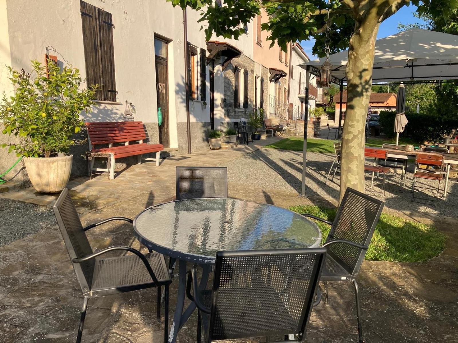 Casa Petra - Casa Tre Stelle - Casa Caneva - Ferien Fuer 6-14 Personen Ponti 외부 사진
