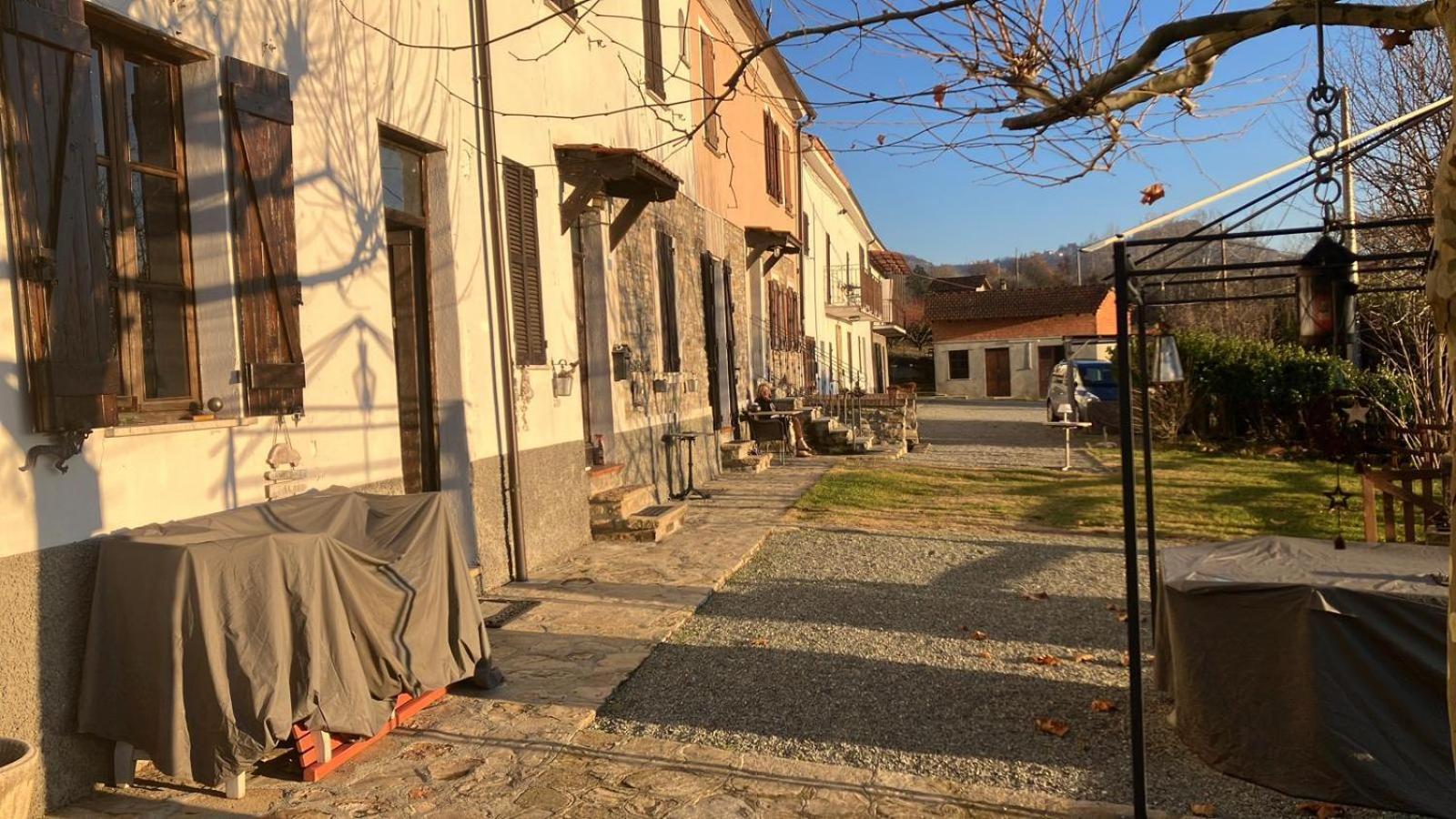 Casa Petra - Casa Tre Stelle - Casa Caneva - Ferien Fuer 6-14 Personen Ponti 외부 사진