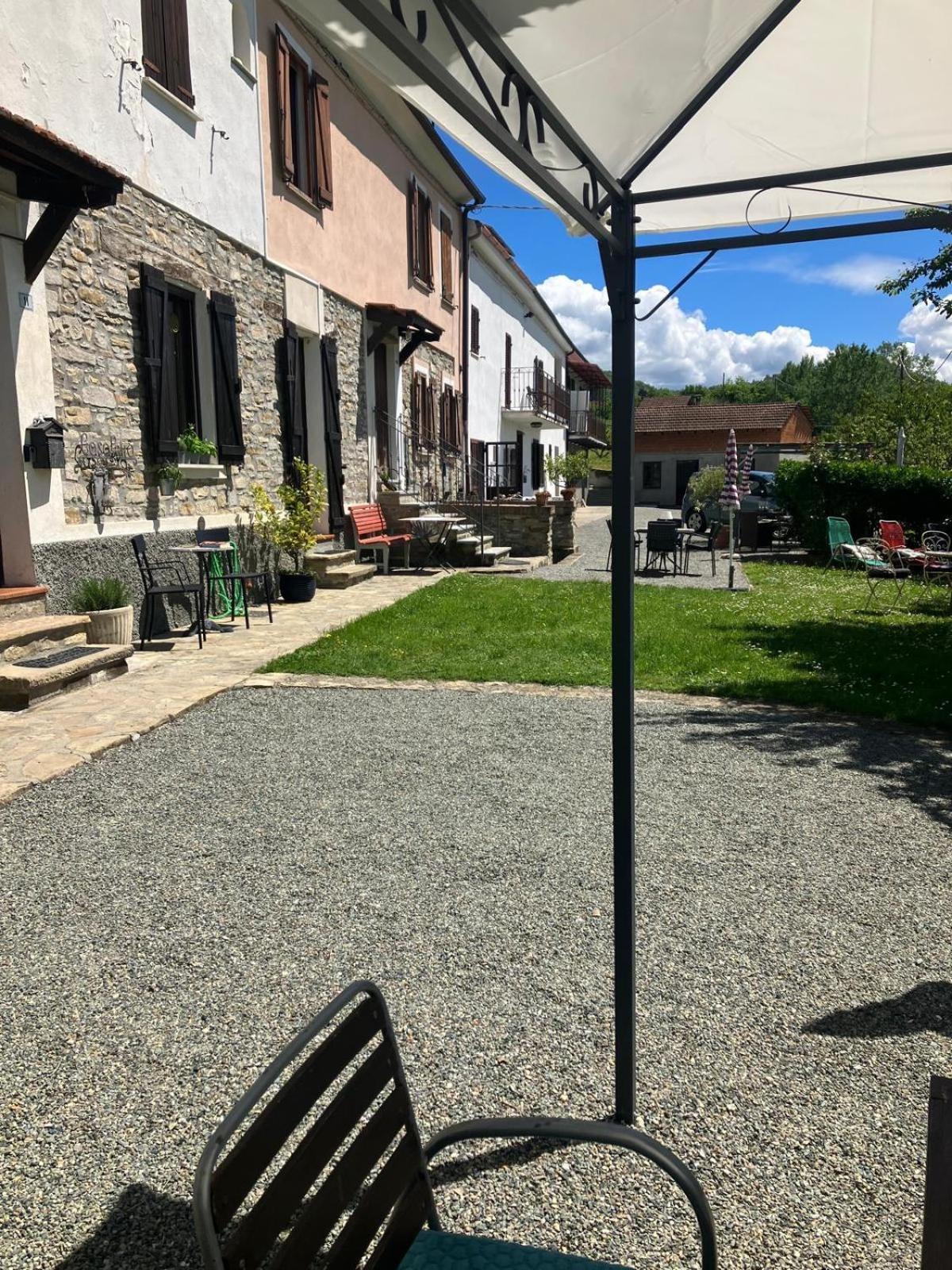 Casa Petra - Casa Tre Stelle - Casa Caneva - Ferien Fuer 6-14 Personen Ponti 외부 사진
