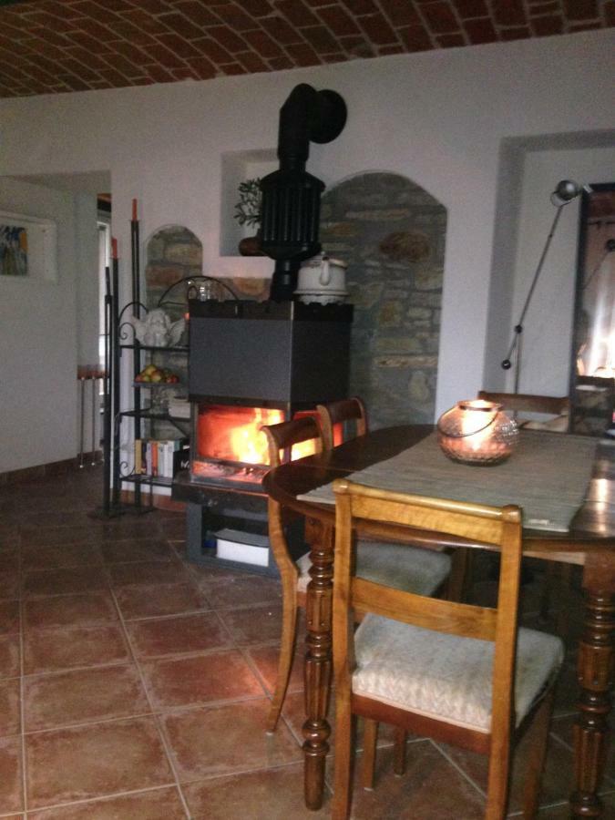 Casa Petra - Casa Tre Stelle - Casa Caneva - Ferien Fuer 6-14 Personen Ponti 외부 사진