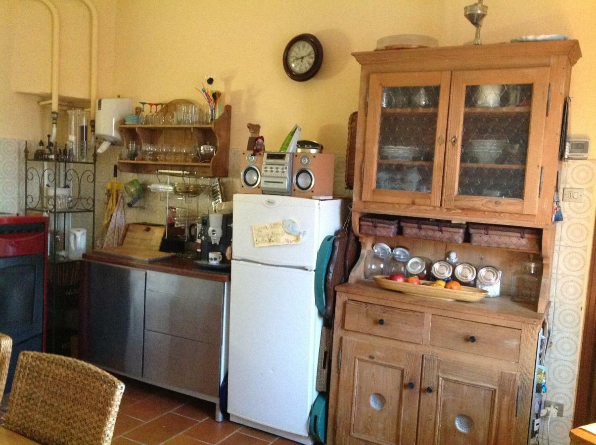 Casa Petra - Casa Tre Stelle - Casa Caneva - Ferien Fuer 6-14 Personen Ponti 외부 사진