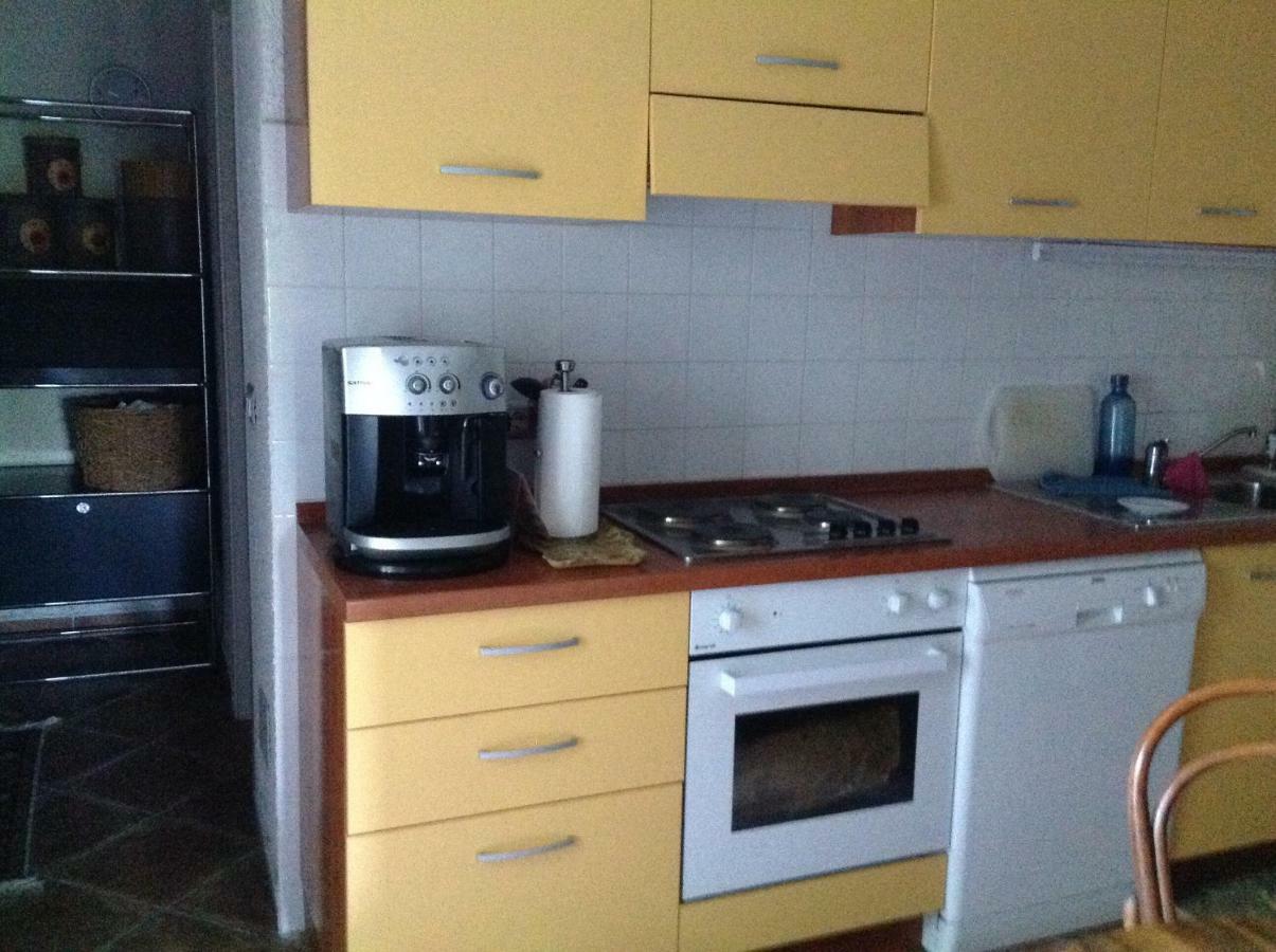 Casa Petra - Casa Tre Stelle - Casa Caneva - Ferien Fuer 6-14 Personen Ponti 외부 사진