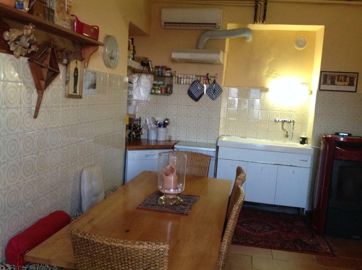 Casa Petra - Casa Tre Stelle - Casa Caneva - Ferien Fuer 6-14 Personen Ponti 외부 사진